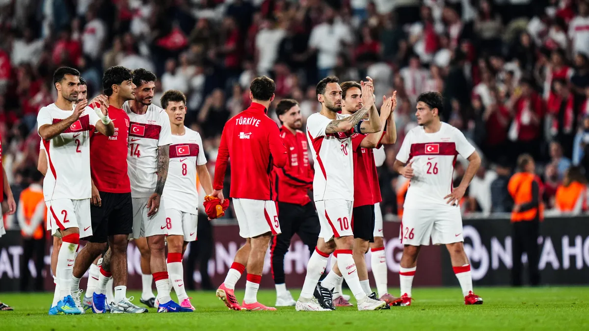 A Milli Takım'ın UEFA Uluslar Ligi'nde maçlarını oynayacağı statlar belli oldu