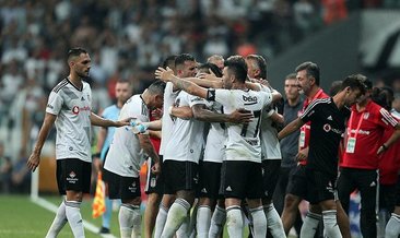 Beşiktaş aslına döndü