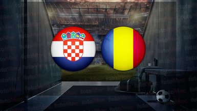 Hırvatistan U21 - Romanya U21 maçı ne zaman, saat kaçta ve hangi kanalda canlı yayınlanacak? | Avrupa U21 Şampiyonası