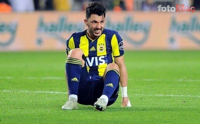 Tolgay Arslan'dan 'dürüm itirafı! "Beşiktaş'tan Fenerbahçe'ye geldiğimde..."