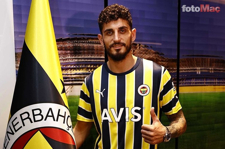 TRANSFER HABERİ - Fenerbahçe'ye Samet Akaydin piyangosu! İşte kasaya girecek rakam