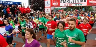 Maraton’da geri sayım