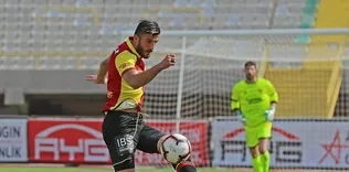 Göztepe iddialı!