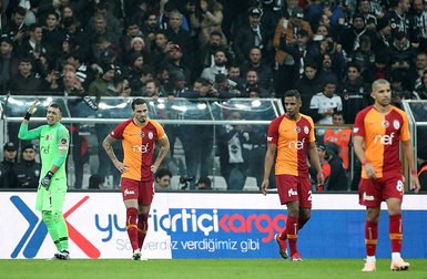 Galatasaray’da futbolcuların konuşmaları şok etti! Fatih Terim’e büyük isyan...