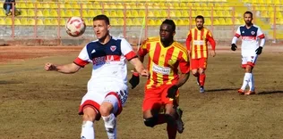 Evkur Yeni Malatyaspor evinde kazandı