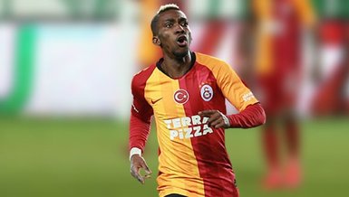 Galatasaray'a Henry Onyekuru'dan transfer müjdesi! İşte o tarih