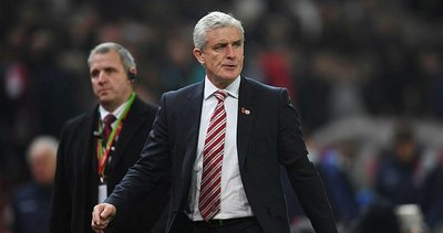 Beşiktaş'ta Mark Hughes operasyonu