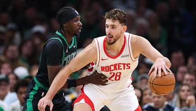 Alperen süper başladı