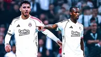 Duvar ikili: Emirhan Topçu-Tiago Djalo