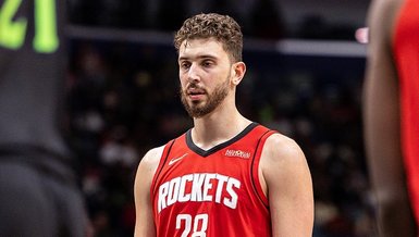 Alperen tarih yazdı