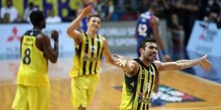 Fenerbahçe, Panathinaikos'la karşılaşacak