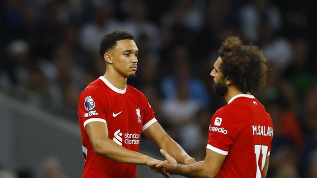 Real Madrid'in gözü Trent Alexander-Arnold'da!