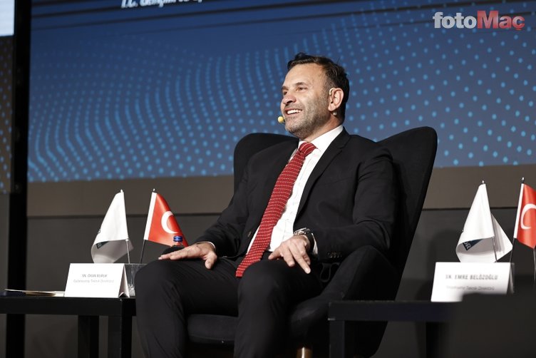 TRANSFER HABERLERİ - Galatasaray Alberk Koç için teklif yaptı mı? Yönetimden açıklama geldi