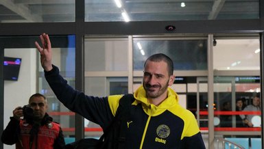 Fenerbahçe kafilesi Gaziantep'e geldi!