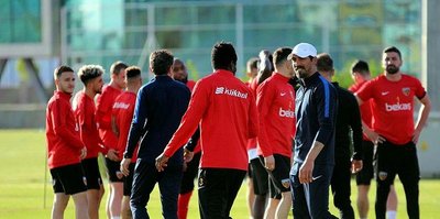 İstikbal Mobilya Kayserispor’da Akhisarspor mesaisi başladı