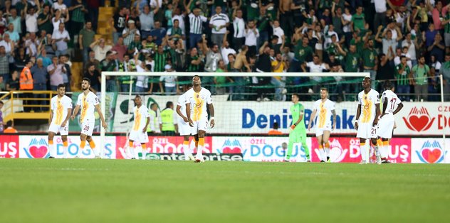 Mac Sonucu Akhisarspor 3 0 Galatasaray Ozet Son Dakika Galatasaray Haberleri Fotomac