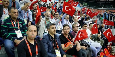 Turkey wins 27 medals at Islamic Solidarity Games