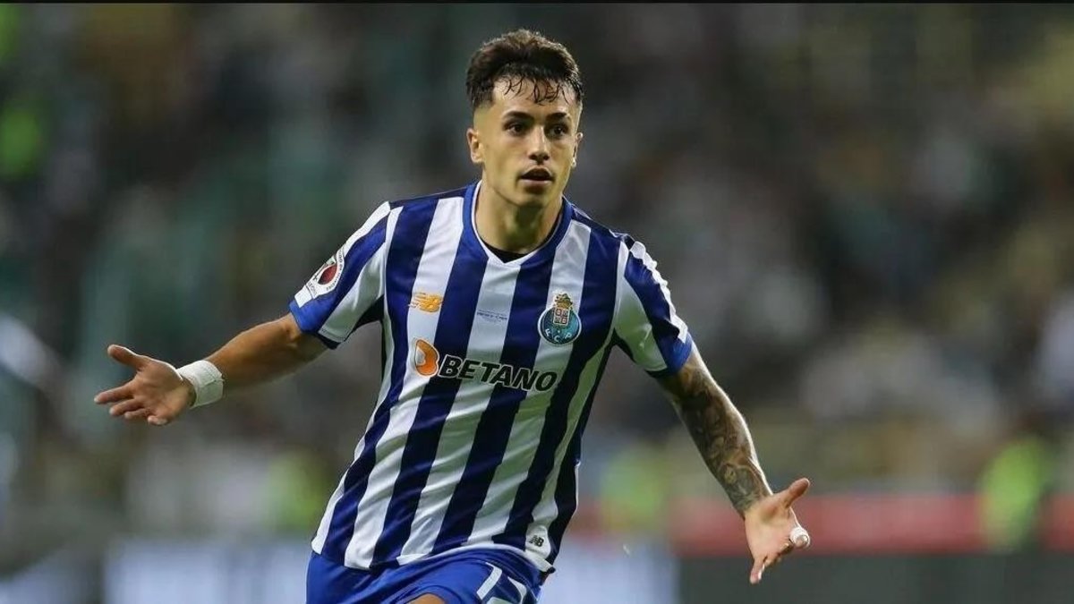 TRANSFER HABERİ - Trabzonspor Porto'lu yıldızın peşinde! ABD kulüpleri de devrede TRANSFER HABERİ - Trabzonspor Porto'lu yıldızın peşinde! ABD kulüpleri de devrede