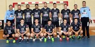 Hentbolda rakip Dinamo Bükreş