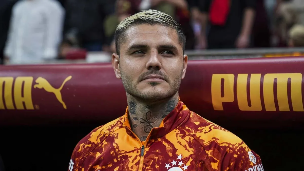 Mauro Icardi'nin menajeri Elio Pino'dan açıklama