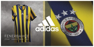 İşte Fenerbahçe’nin yeni sezon formaları