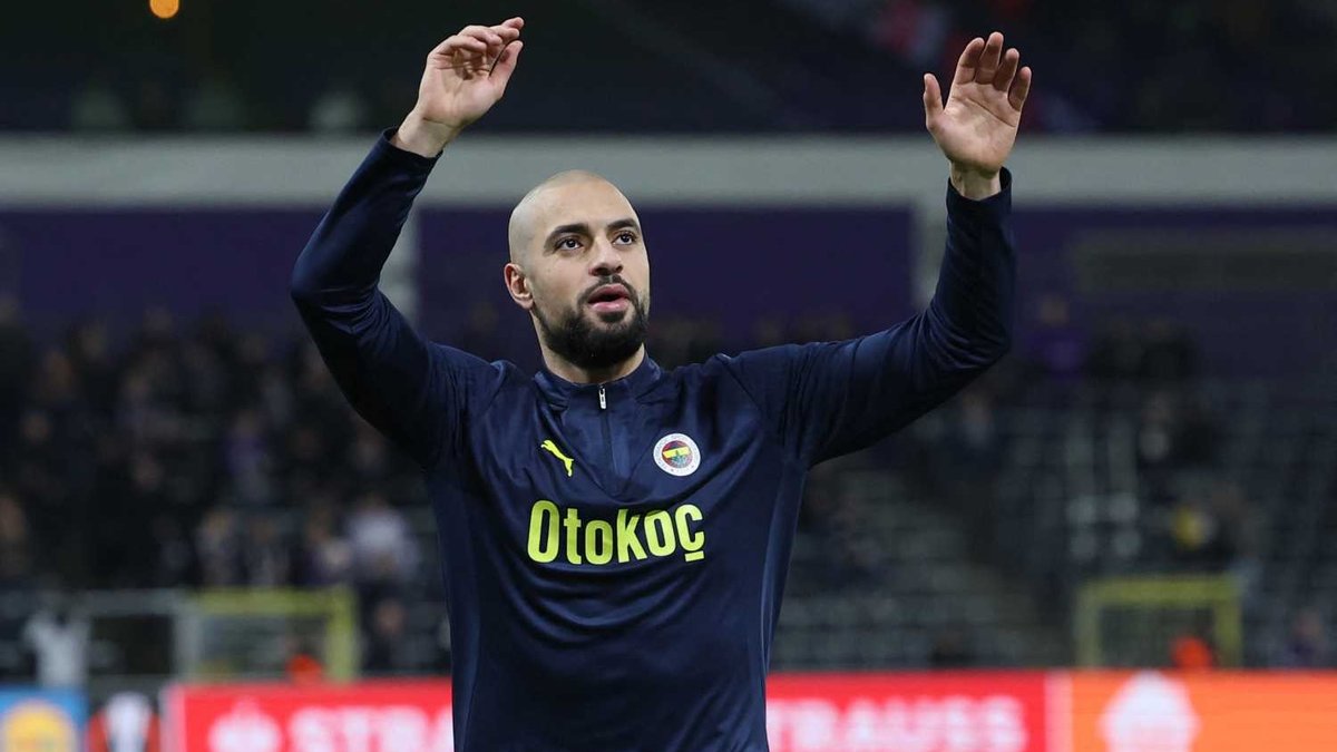 Fenerbahçe'ye Sofyan Amrabat şoku! Planları altüst etti Fenerbahçe'ye Sofyan Amrabat şoku! Planları altüst etti