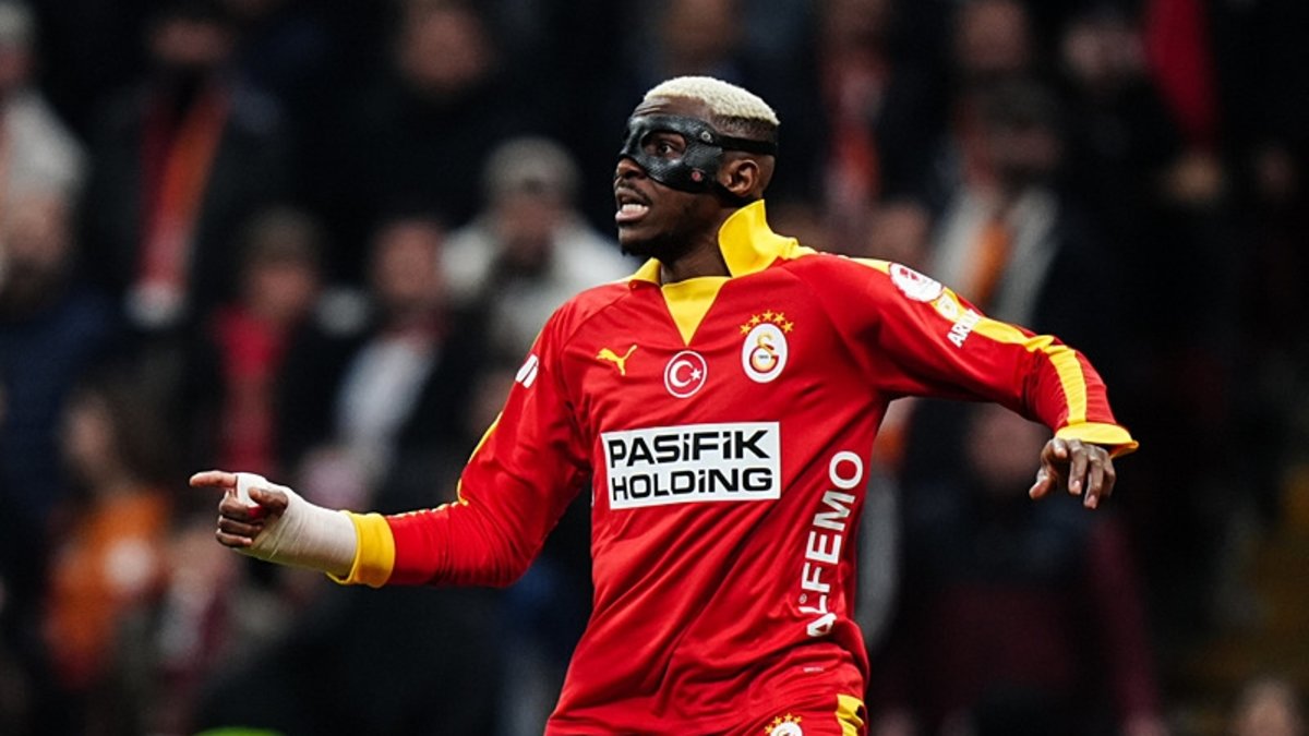 Ünlü menajer açıkladı! Galatasaray'da Osimhen için tarihi bonservis