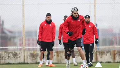 Sivas galibiyete kilitlendi