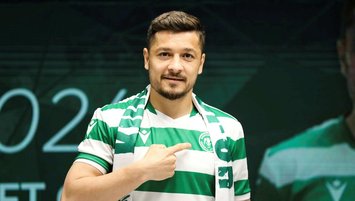 Ahmet Konya'da