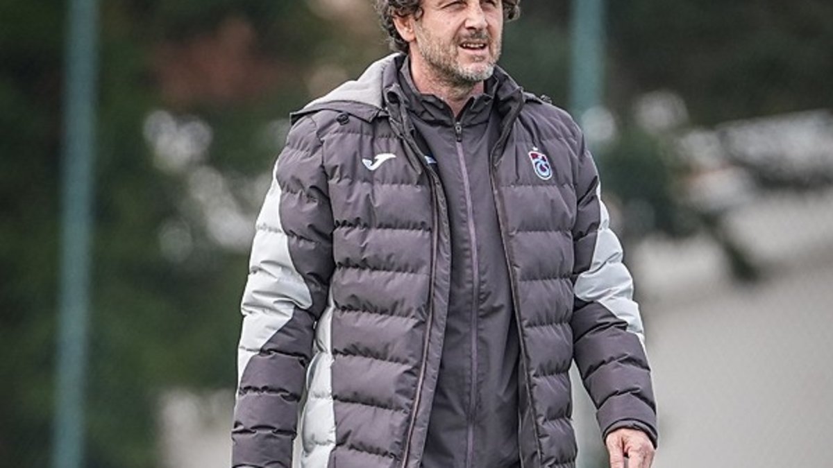 Trabzonspor'da Fatih Tekke'nin Galatasaray derbisi planı belli oldu! Onuachu ve Zubkov...