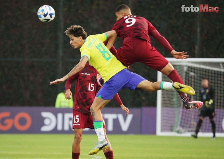TRANSFER HABERİ: Fenerbahçe Marlon Gomes'e teklifini sundu! Jesus'un gözüne girdi