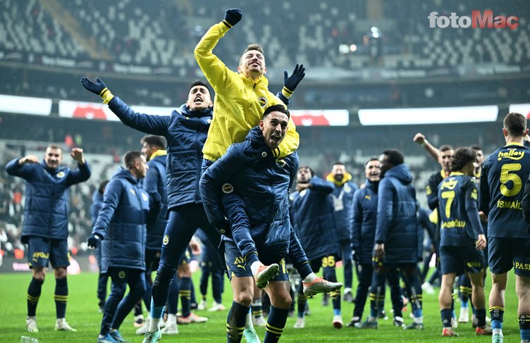 Fenerbahçe ilk transferini bitiriyor! Kısa süre içinde...