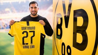 Dortmund Emre Can'ın bonservisini 25 milyon euroya aldı
