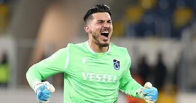 Trabzonspor Un Kalecisi Ugurcan Cakir Yks Sinavinda Son Dakika