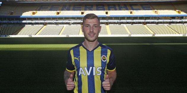 Son Dakika Transfer Haberleri Max Meyer Fenerbahce De Fotomac