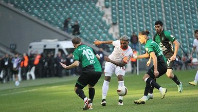 Kocaelispor 1-0 Adanaspor (MAÇ SONUCU ÖZET)