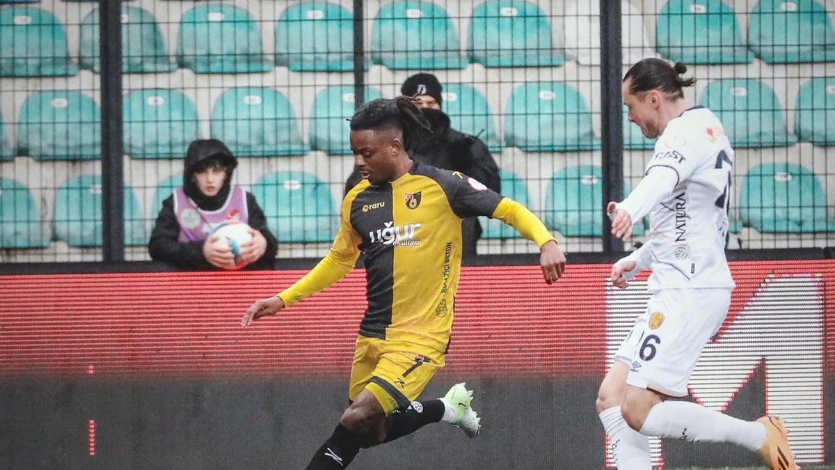 Uğur Okulları İstanbulspor 1-0 MKE Ankaragücü (MAÇ SONUCU ÖZET) | Trendyol 1. Lig Uğur Okulları İstanbulspor 1-0 MKE Ankaragücü (MAÇ SONUCU ÖZET) | Trendyol 1. Lig