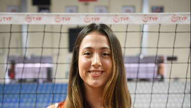 VakıfBank Kadın Voleybol Takımı Zeynep Sude Demirel'i kadrosuna dahil etti!
