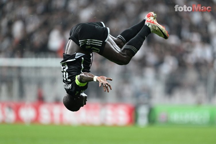 Beşiktaş Haberleri: Aboubakar rekor peşinde! 25 yıl önce kırılmıştı