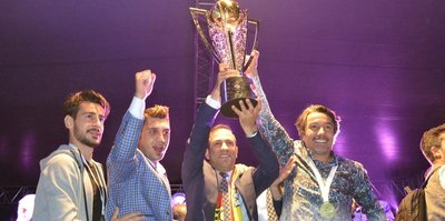 Evkur Yeni Malatyaspor kupasını aldı