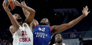 Anadolu Efes’ten 4’te 0