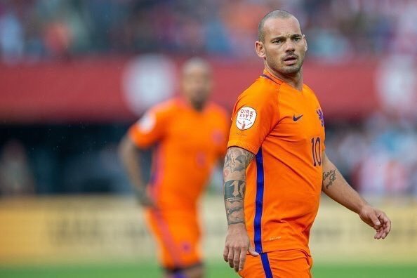 sneijder in hali gorenleri soke etti fotomac