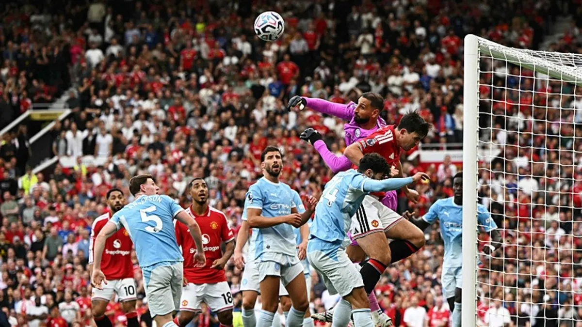 Galatasaray'dan Manchester City'ye transfer hamlesi
