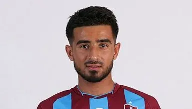 Naci resmen Trabzon’da