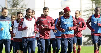 Trabzonspor Antalya'da topbaşı yapacak