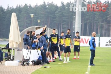 İşte Fenerbahçe’de Muriç’i yedekleyecek golcü!