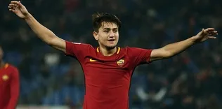 UEFA‘dan Cengiz Ünder’e övgü