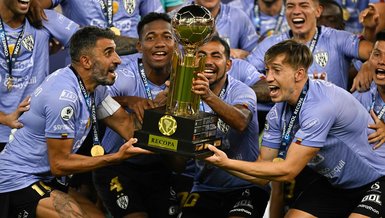 Independiente del Valle ilk kupasını aldı
