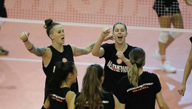Eczacıbaşı Dynavit CEV Kupası'nda sahne alıyor