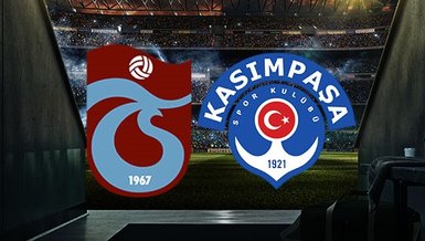 Trabzonspor - Kasımpaşa | CANLI